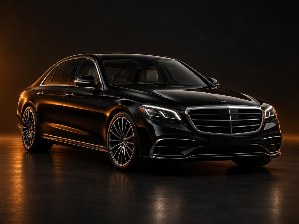 Business Sedan