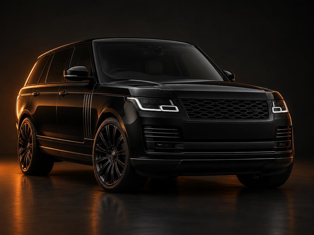 Executive SUV