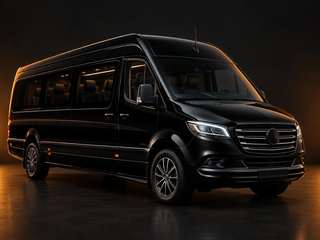 Business Van